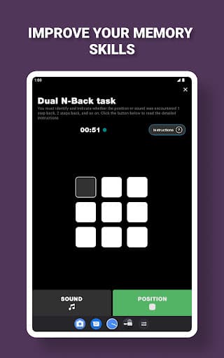 Reflex: Brain reaction screenshot 11 - screenshot