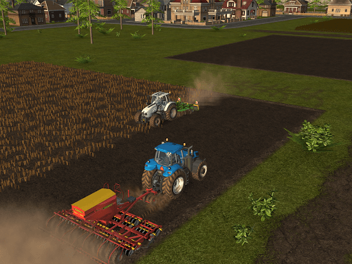 Farming Simulator 16 screenshot 14 - screenshot