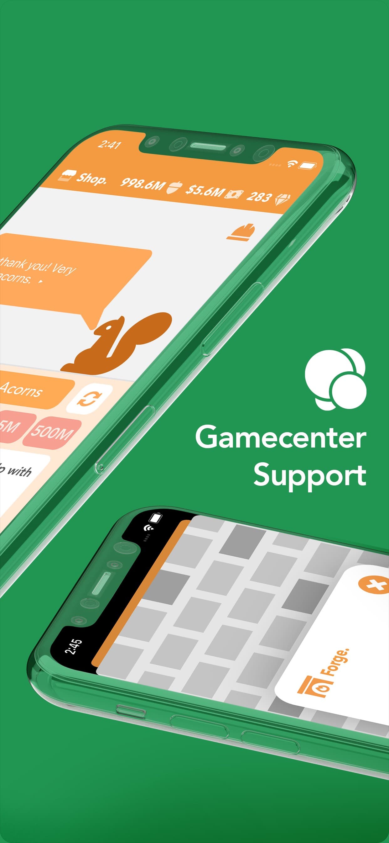 Idle Acorns screenshot 4 - screenshot