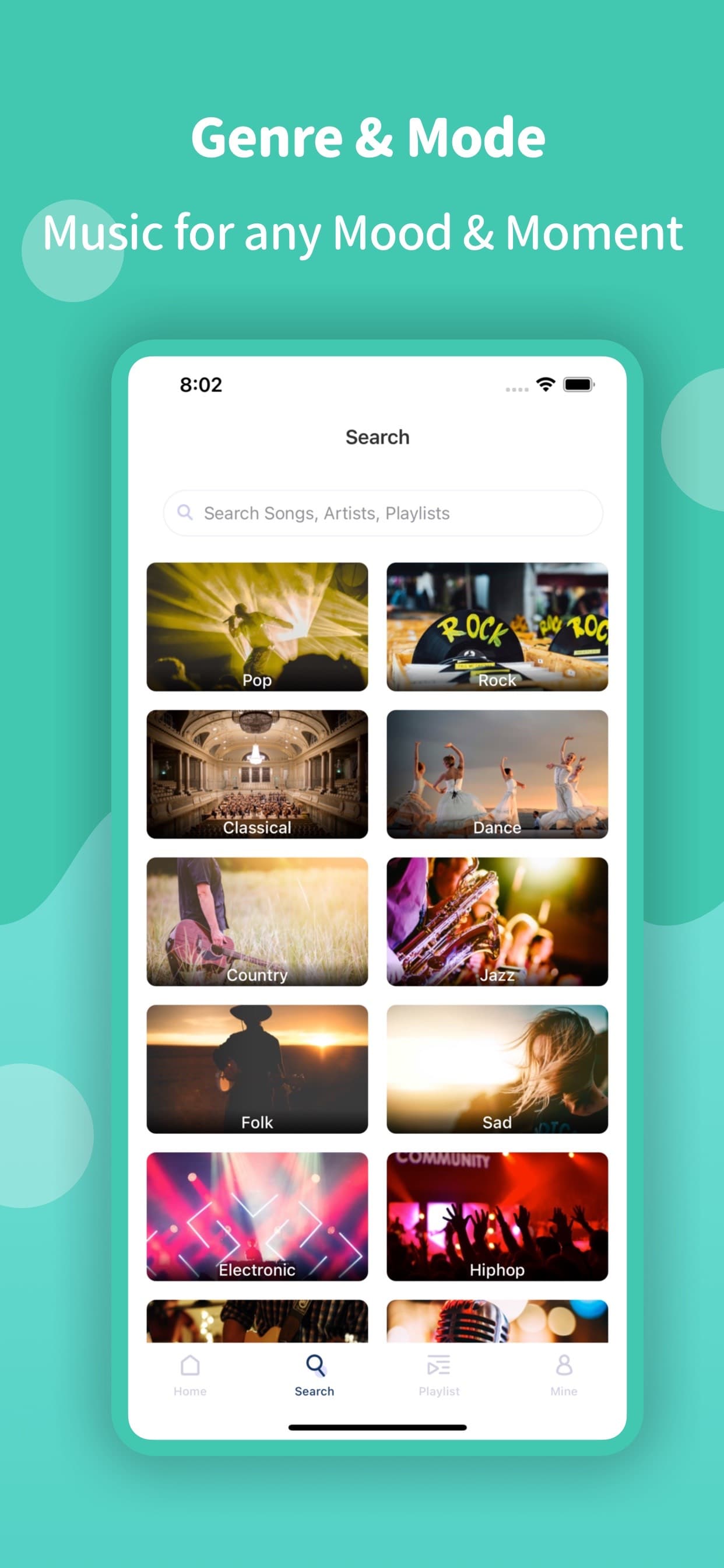 Music Downloader For Mp3 screenshot 4 - screenshot