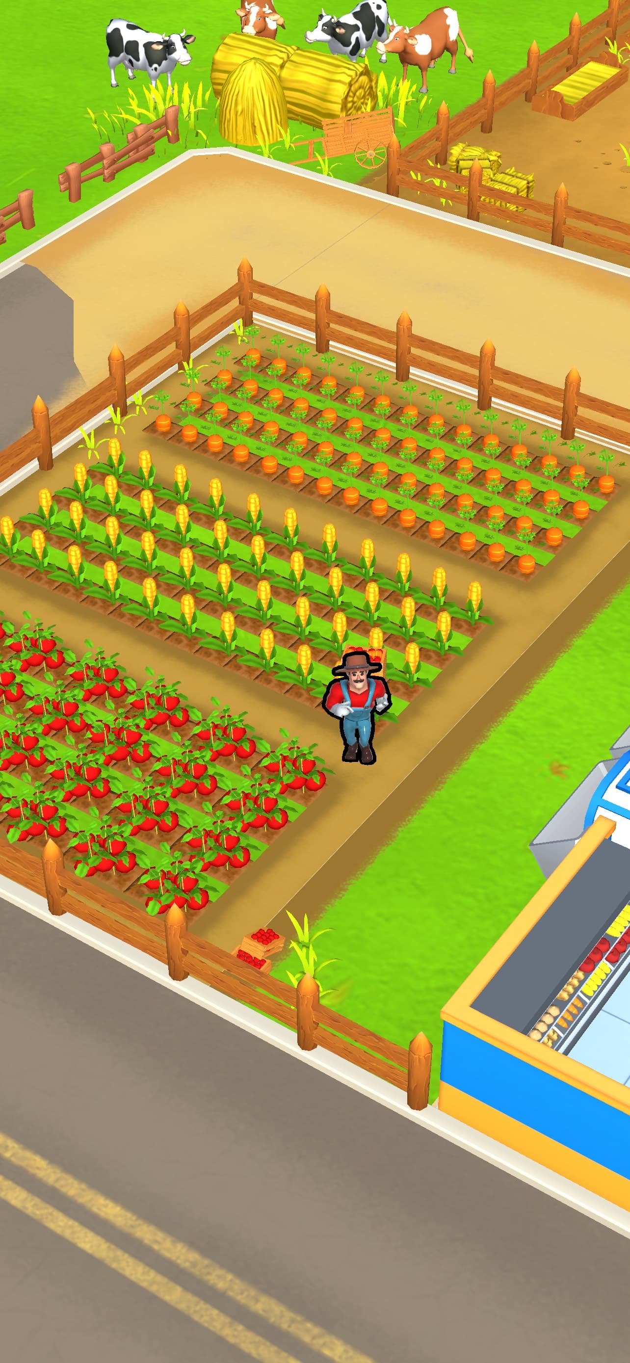 Farm Thru Empire screenshot 4 - screenshot