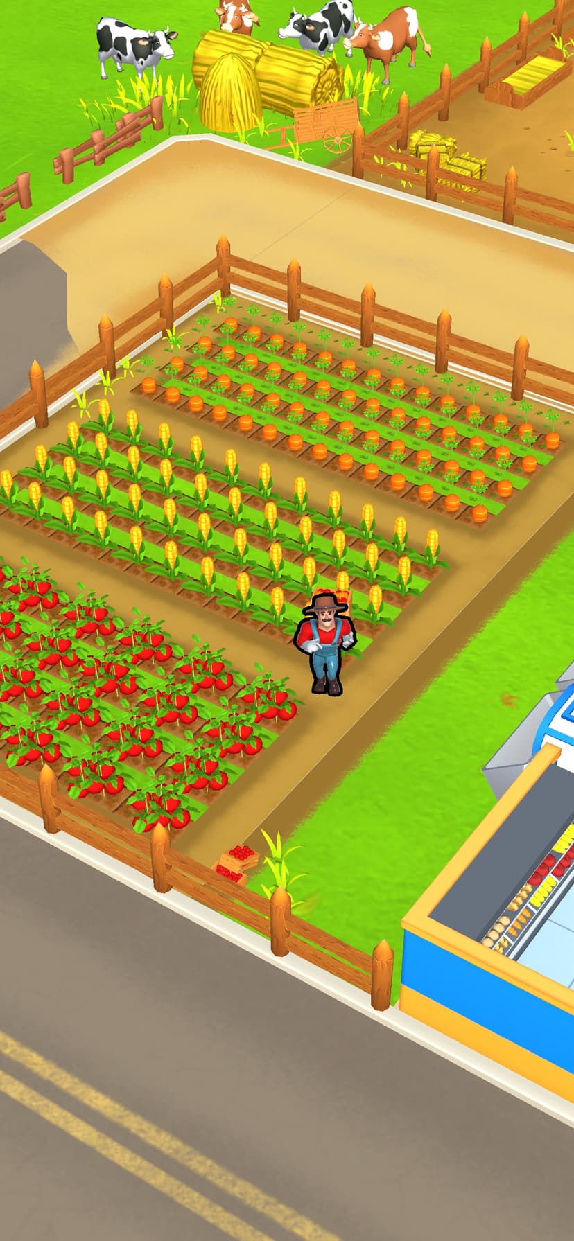 Farm Thru Empire screenshot 4 - screenshot