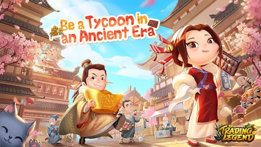 Trading Legend screenshot 1 - screenshot
