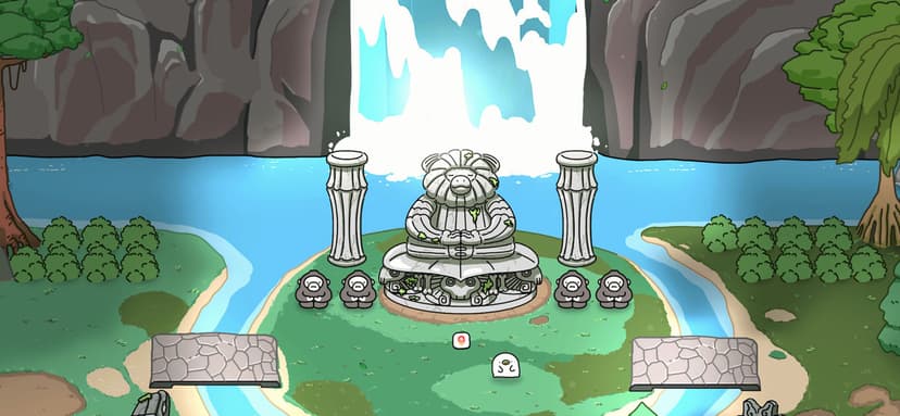 Ogu and the Secret Forest screenshot 2 - screenshot