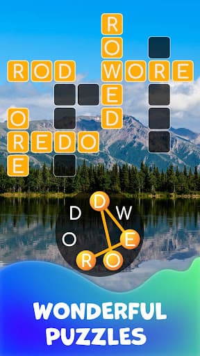Calming Word Tour screenshot 2 - screenshot
