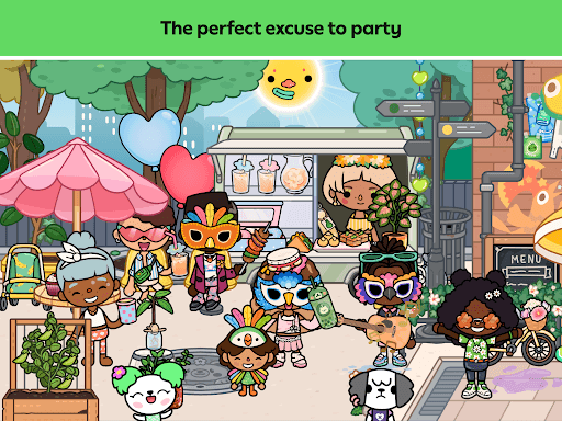 Toca Boca World screenshot 10 - screenshot