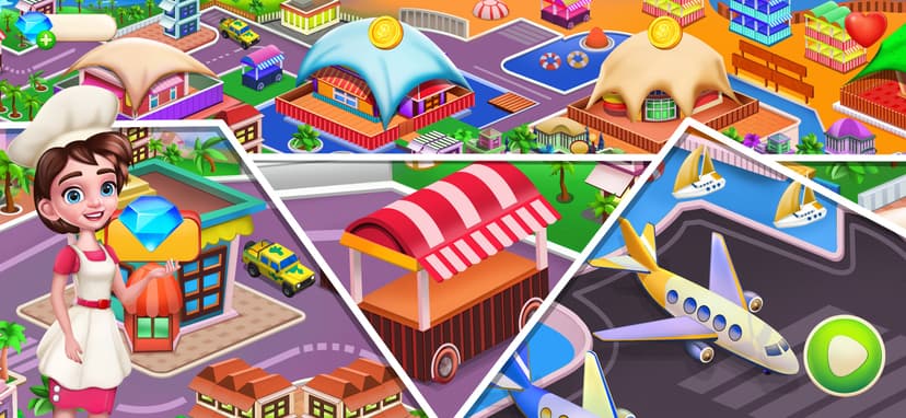 Chef Cooking - Food Game screenshot 6 - screenshot