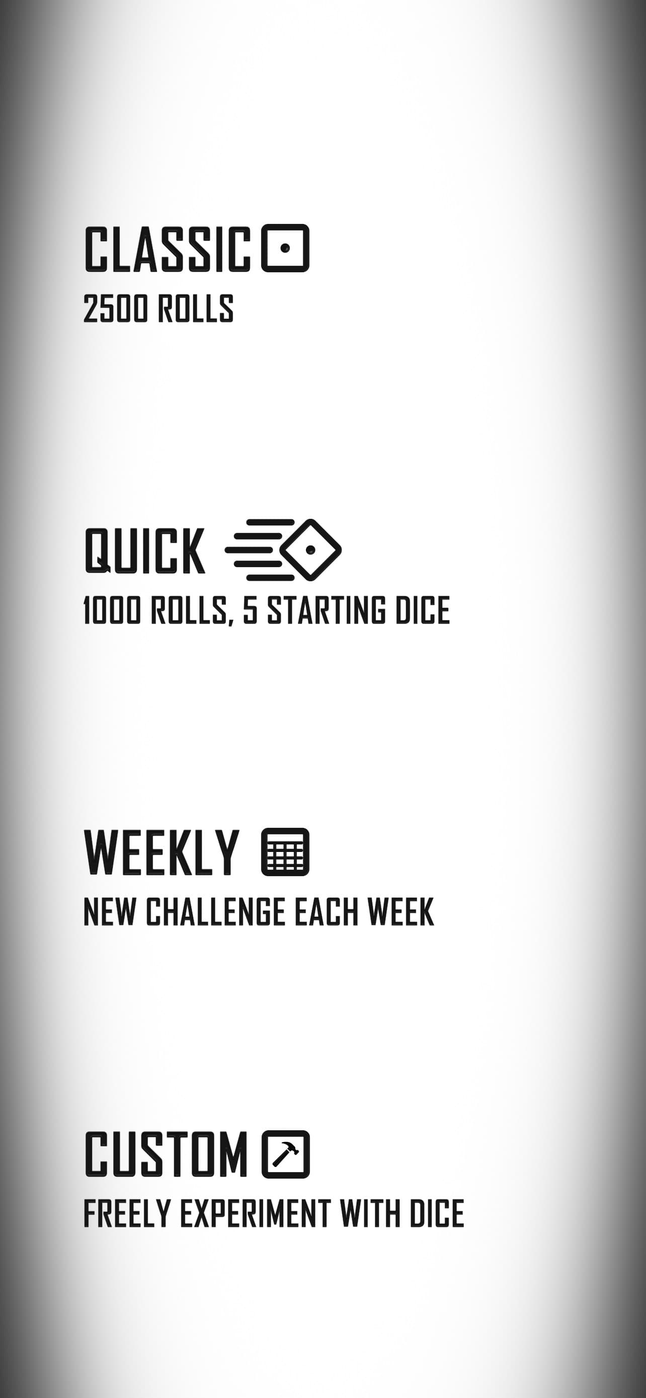 Roll screenshot 7 - screenshot