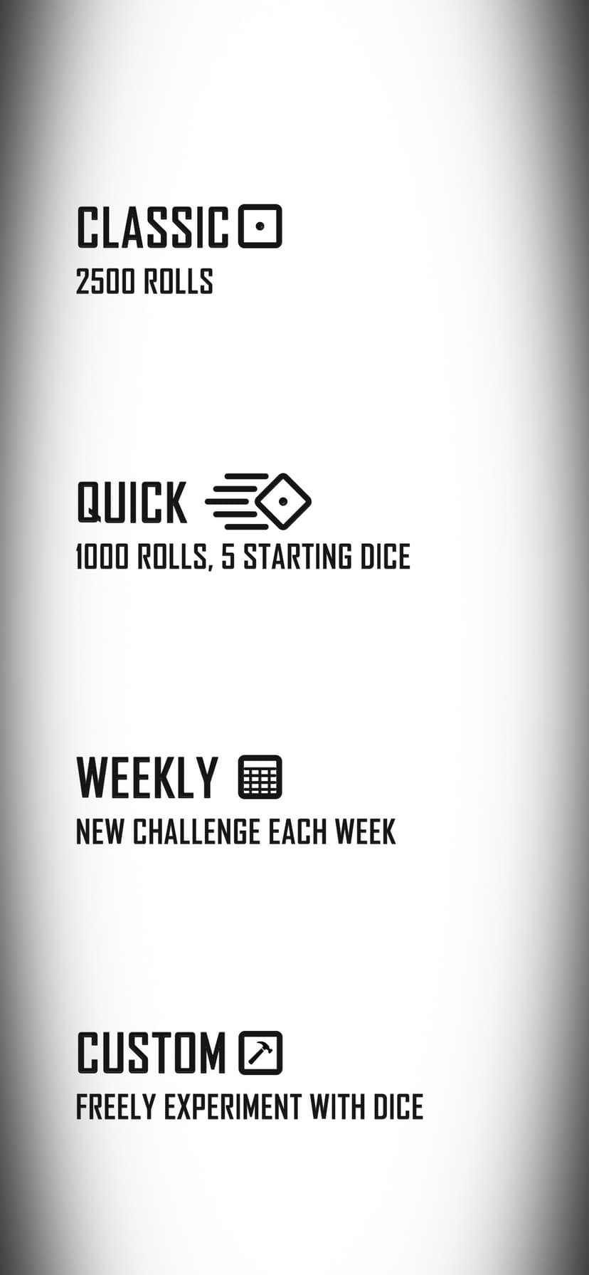 Roll screenshot 7 - screenshot