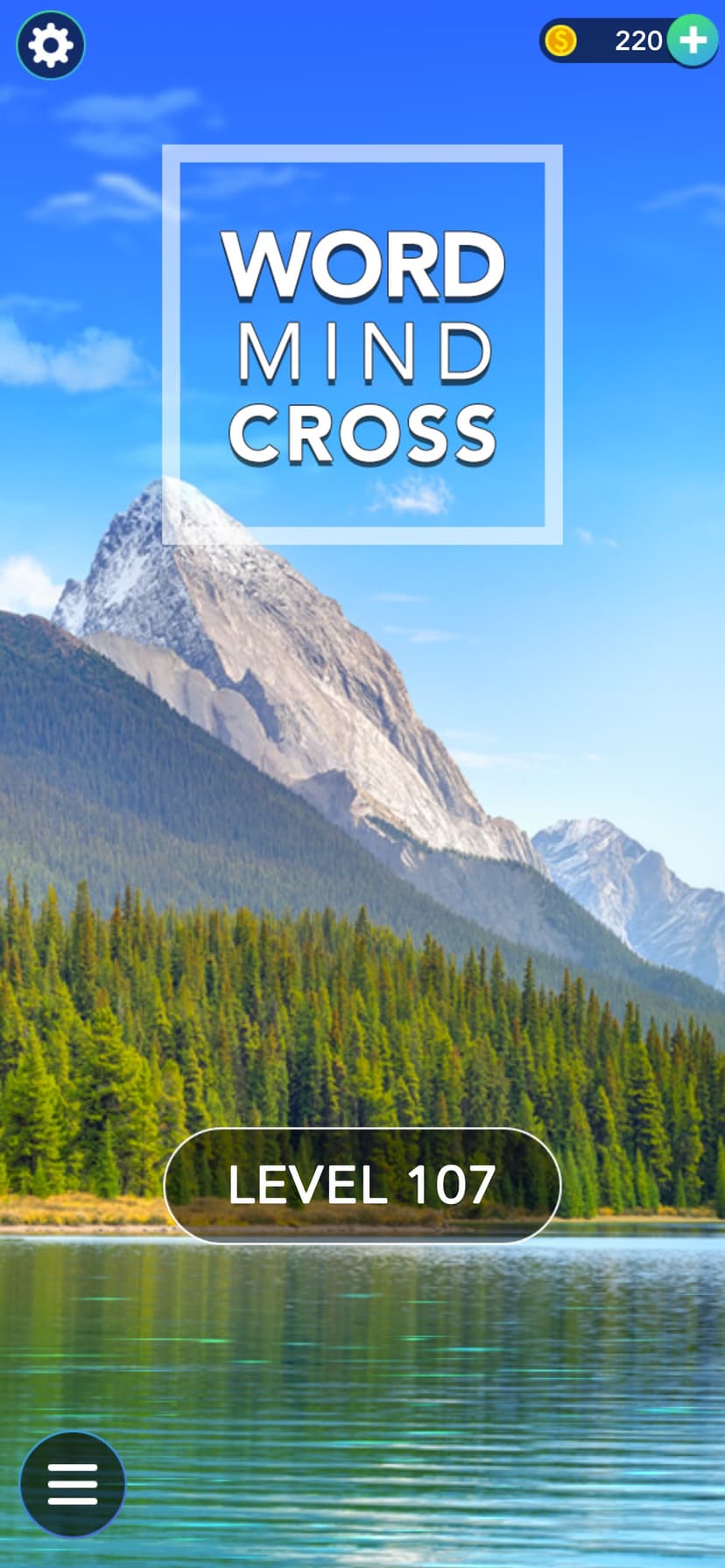 Word Mind: Crossword puzzle screenshot 7 - screenshot