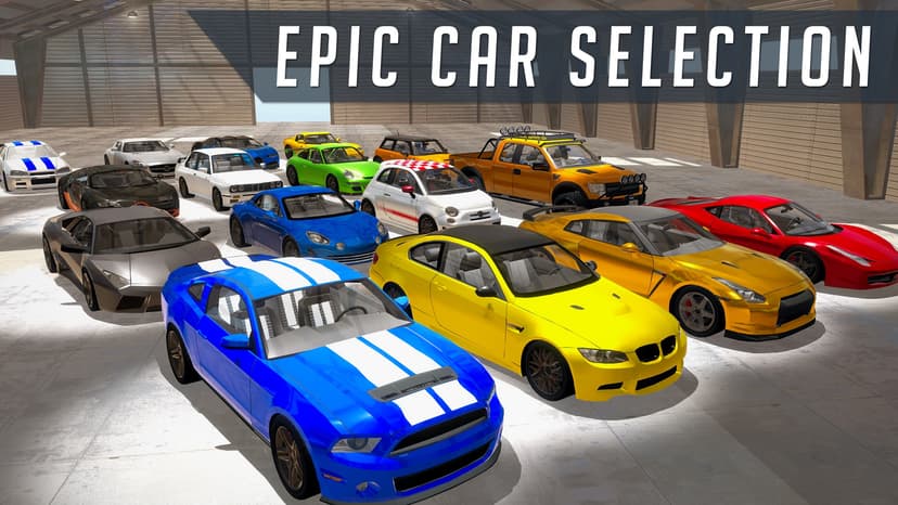 Street Race Driving Online screenshot 2 - screenshot