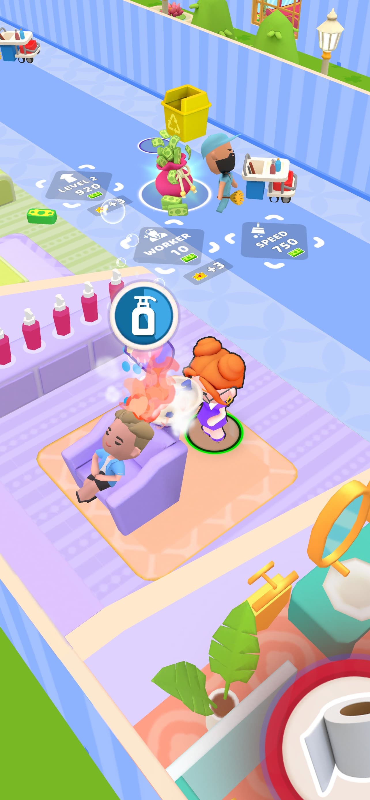 Perfect Beauty Salon: Glam Up! screenshot 8 - screenshot