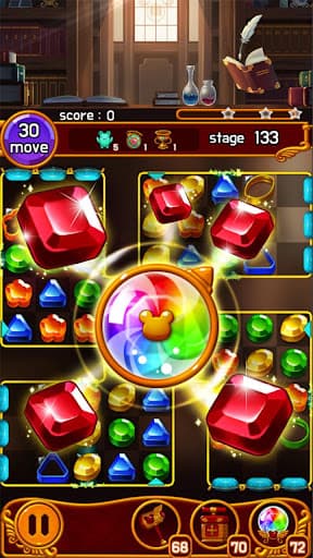Jewel Magic Castle screenshot 1 - screenshot