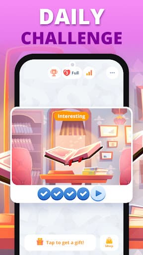 Crostic Guru - Guess The Words screenshot 3 - screenshot