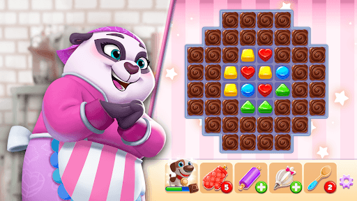 Cookie Jam™ Match 3 Games screenshot 17 - screenshot
