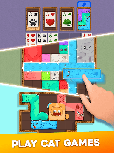 Puzzle Cats screenshot 7 - screenshot