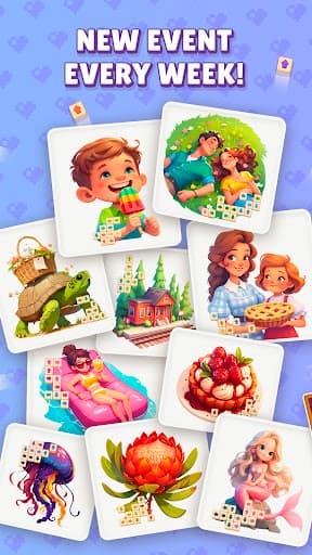 Tap Gallery: Tap Game screenshot 11 - screenshot