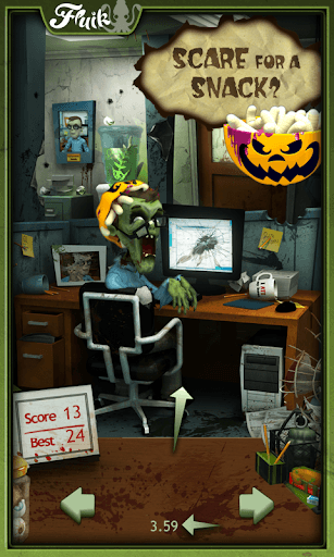 Office Zombie screenshot 2 - screenshot