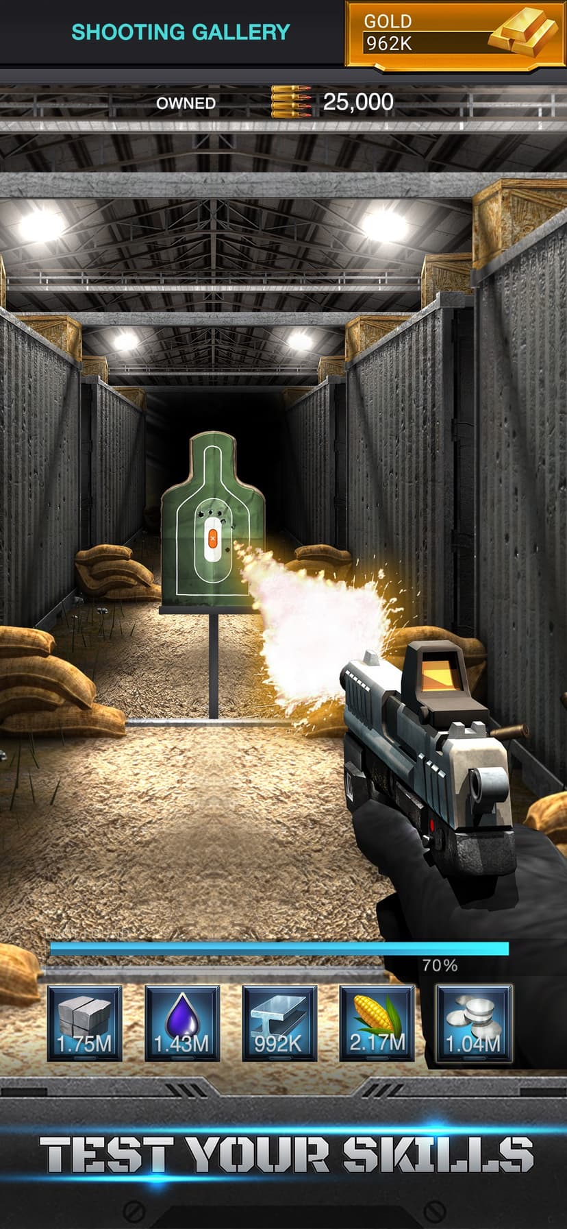 Mobile Strike screenshot 5 - screenshot