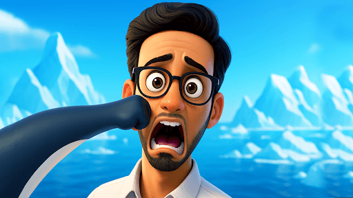 I Am Naughty Penguin Prankster screenshot 9 - screenshot