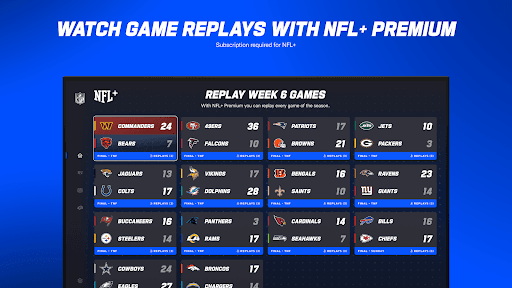 NFL screenshot 24 - screenshot