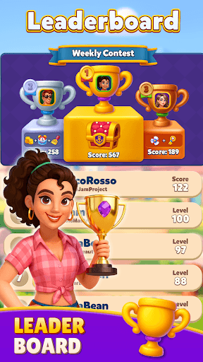Grill Cooking: Sort Challenge screenshot 10 - screenshot