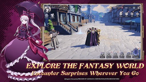 Lord of Nazarick screenshot 10 - screenshot