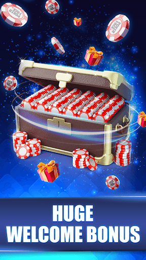 Poker Face: Texas Holdem Poker screenshot 2 - screenshot