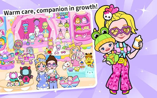 Paper Princess's Fantasy Life screenshot 5 - screenshot
