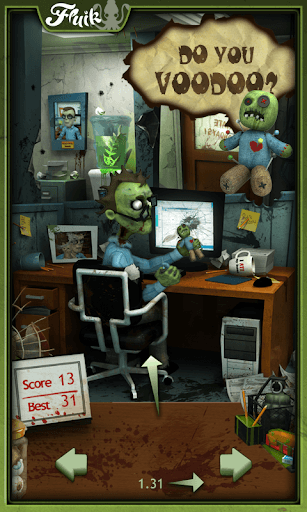 Office Zombie screenshot 1 - screenshot