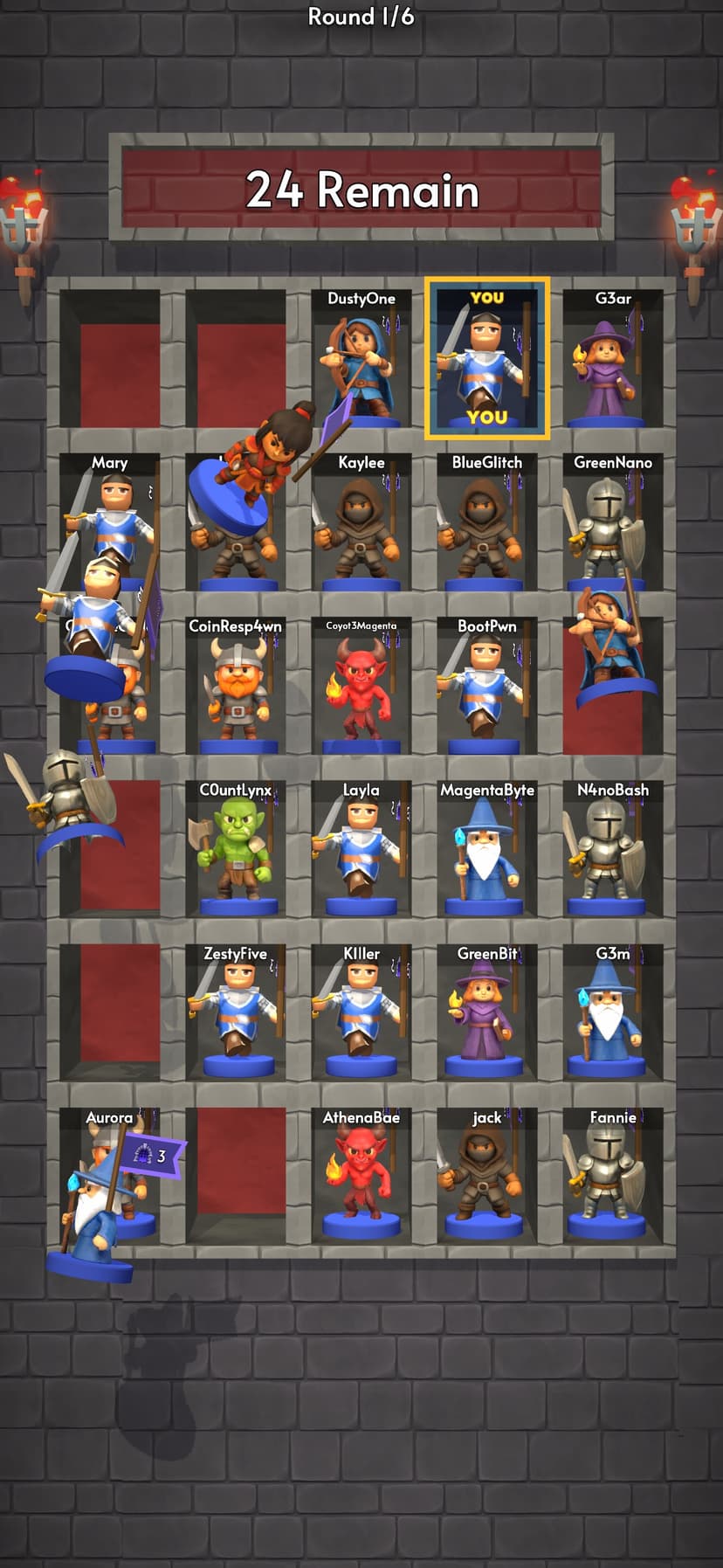 Dice Lords screenshot 4 - screenshot