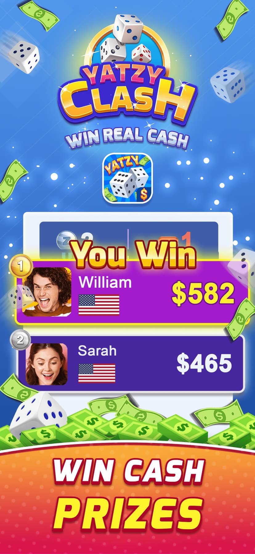 Yatzy Clash - Win Real Cash screenshot 5 - screenshot