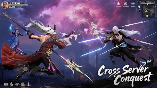 Eternal Sword Pact screenshot 9 - screenshot