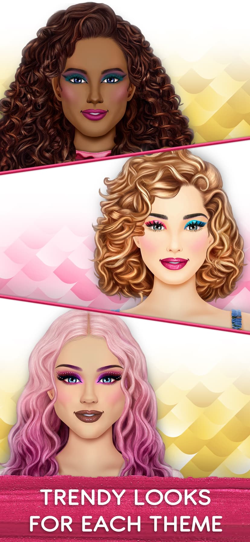 Makeup Artist - Beauty Salon screenshot 4 - screenshot