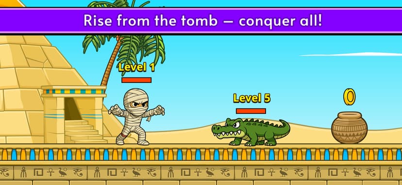 Knight Hero 2 Revenge idle RPG screenshot 1 - screenshot