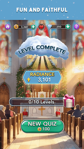 Daily Bible Trivia screenshot 17 - screenshot