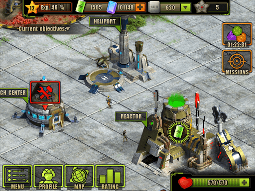 Evolution: Battle for Utopia screenshot 2 - screenshot