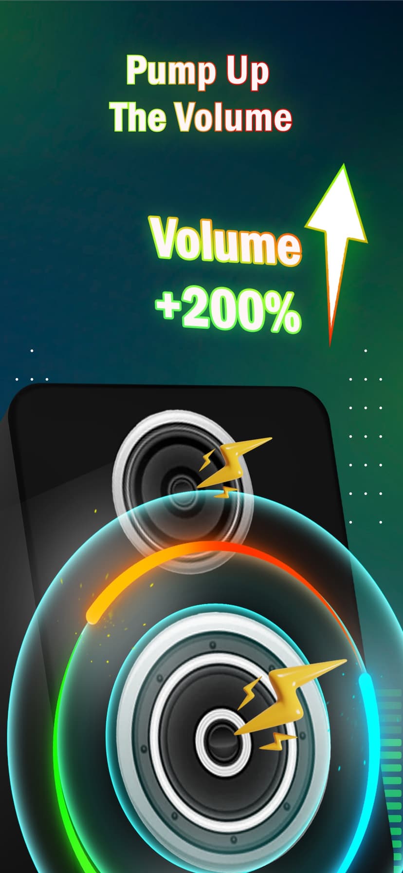 Volume Booster - EQ Amplifier screenshot 3 - screenshot
