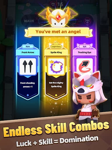 Archero 2 screenshot 9 - screenshot