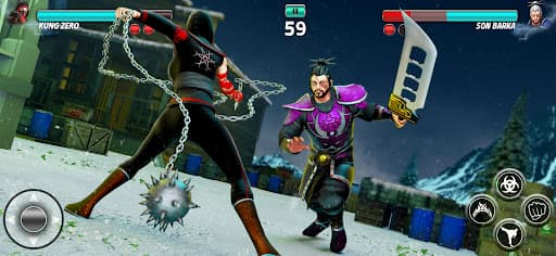 Ninja Fight: Shadow Legends screenshot 8 - screenshot