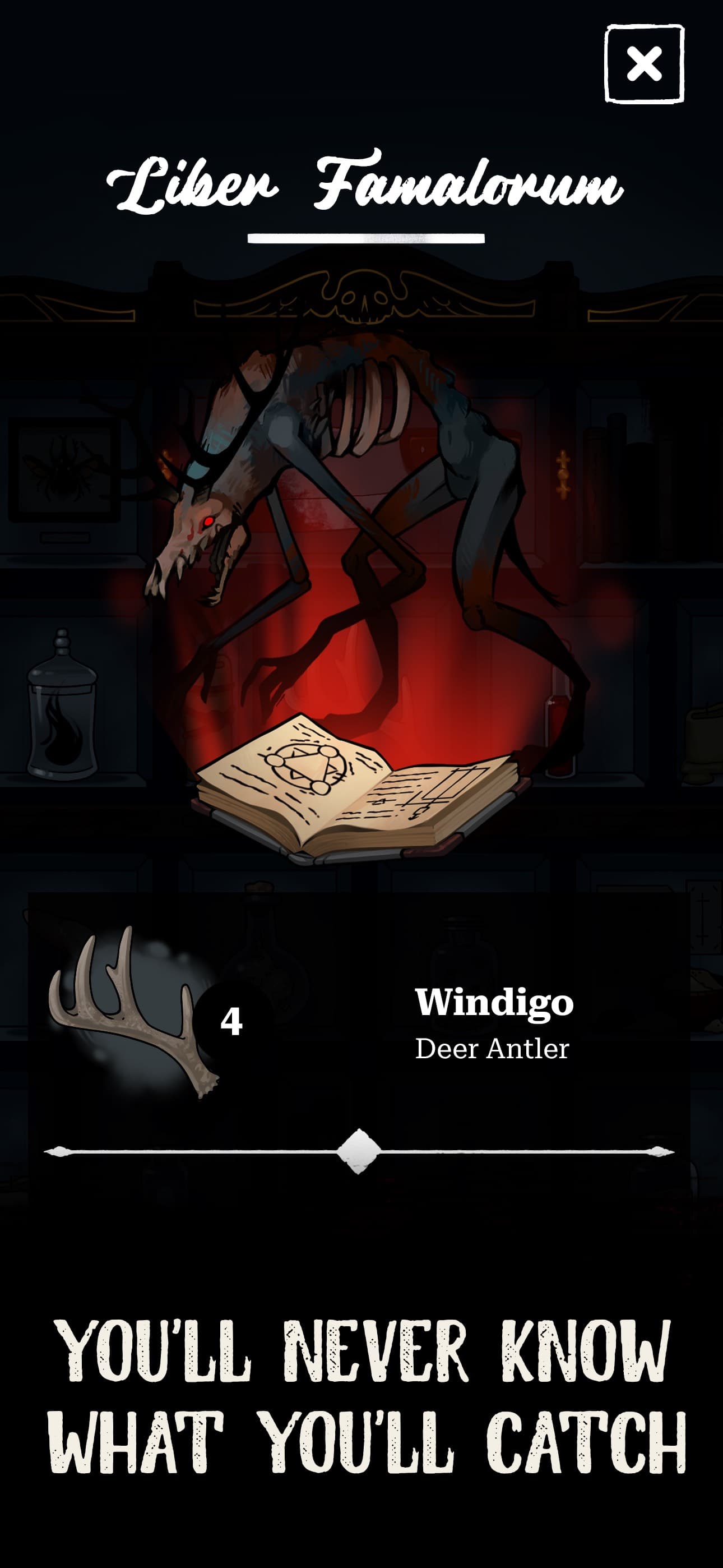 My Little Blood Cult *Spooky* screenshot 4 - screenshot