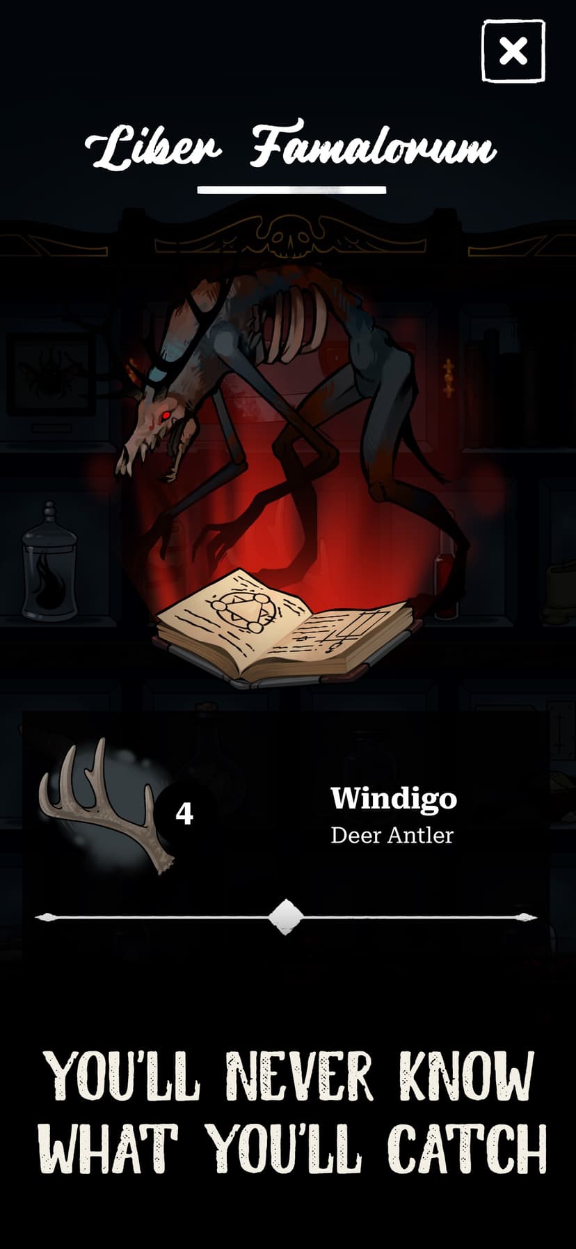 My Little Blood Cult *Spooky* screenshot 4 - screenshot