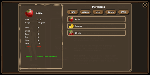 Idle Cooking Emperor screenshot 4 - screenshot