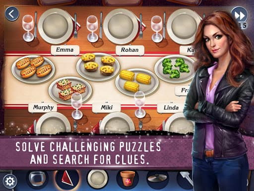 Adventure Escape: Murder Inn screenshot 14 - screenshot