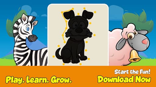 Puzzle for kids - Animal games screenshot 18 - screenshot