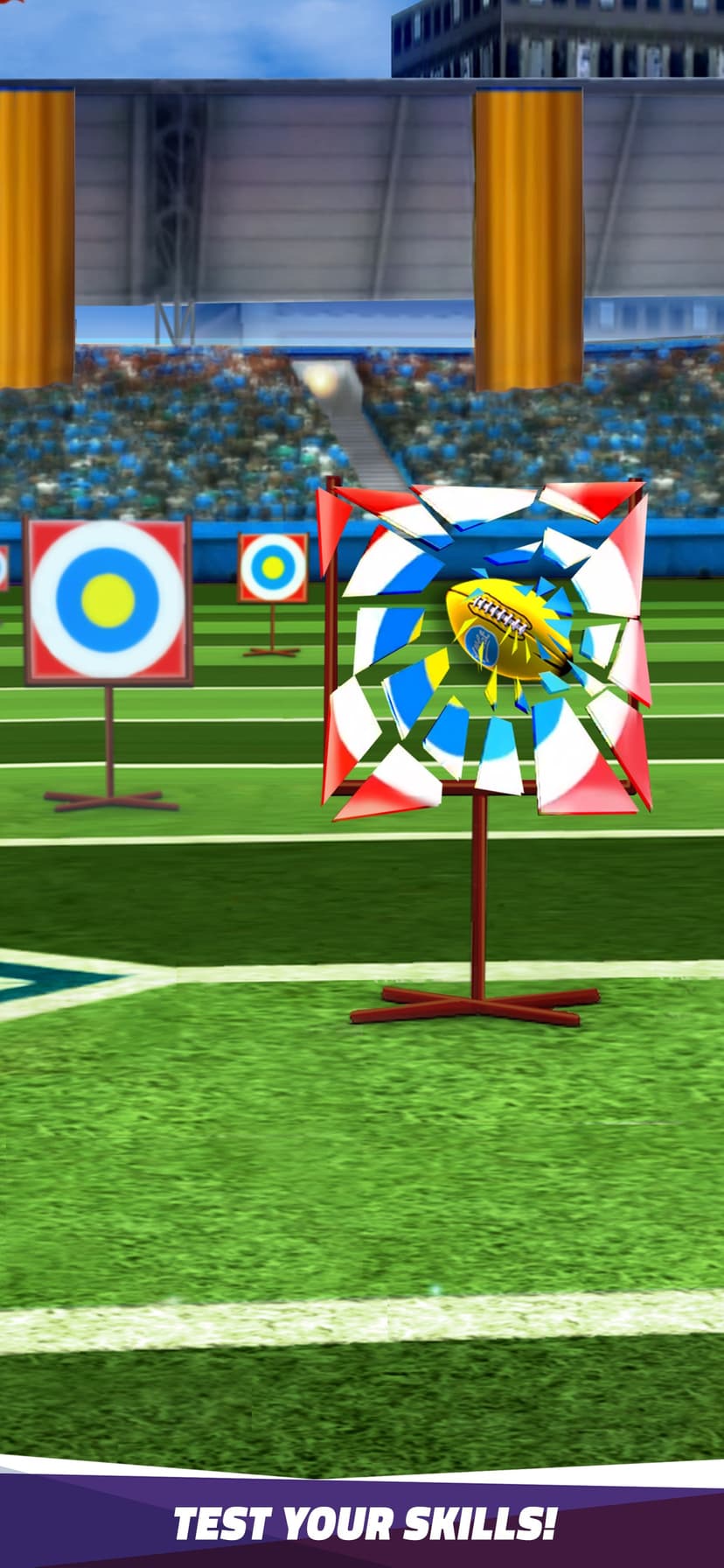 Flick Quarterback 25 screenshot 4 - screenshot