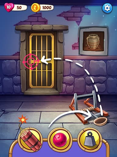 Escape Time Logic Puzzle Games screenshot 4 - screenshot