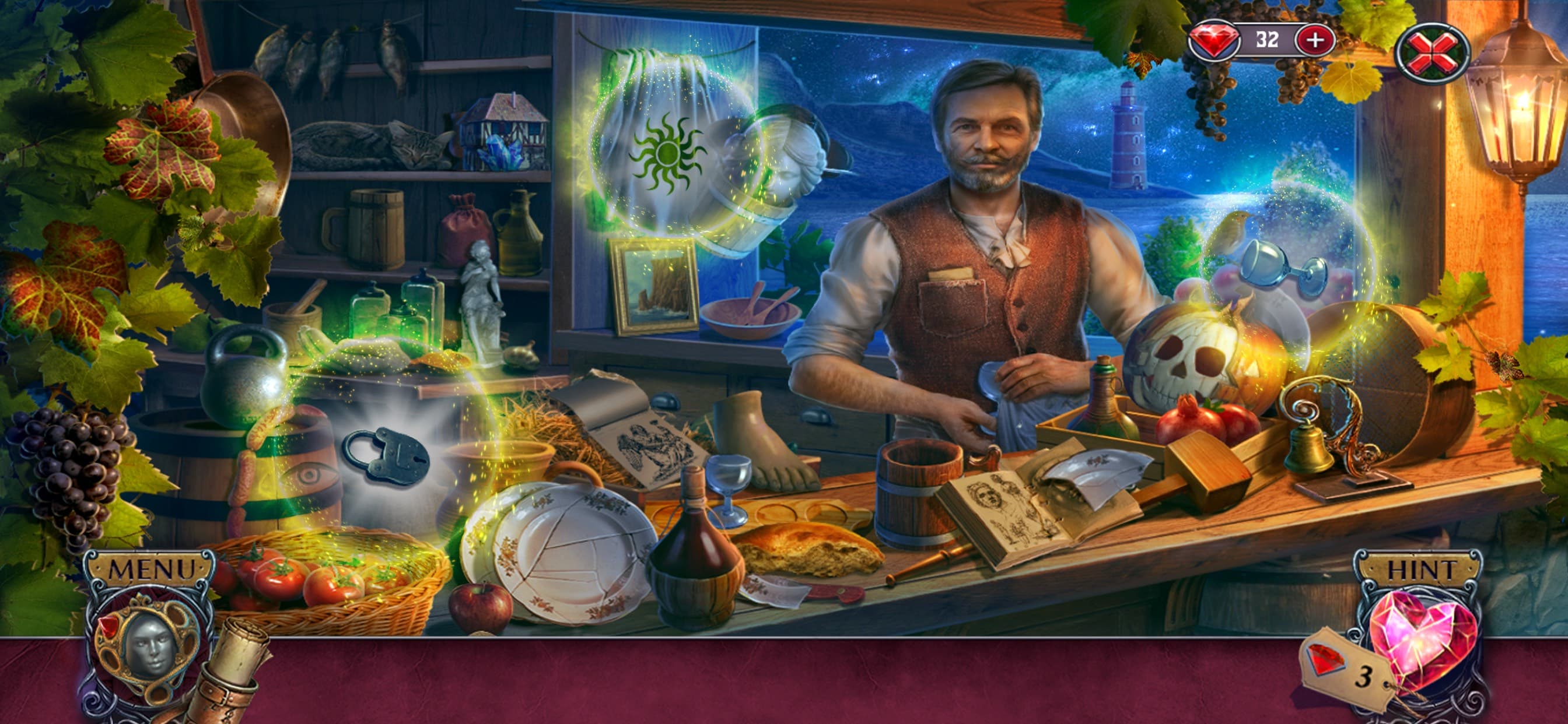 Stone Beauty (F2P Adventure) screenshot 6 - screenshot