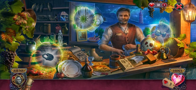 Stone Beauty (F2P Adventure) screenshot 6 - screenshot