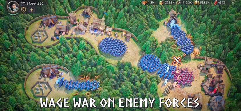 Viking Rise screenshot 3 - screenshot